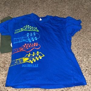 *FINAL SALE* Nashville Guitar T-shirt